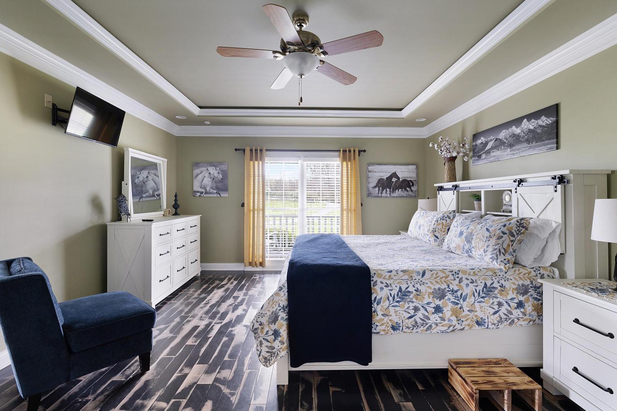 Pillow And Paddock B&B La Grange Rom bilde